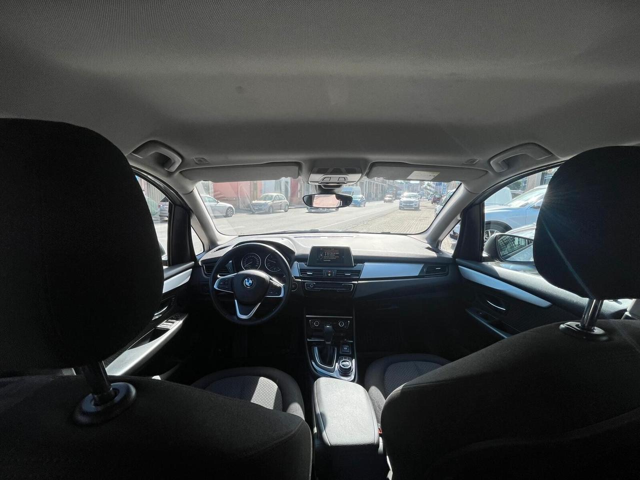 Bmw 2er Active Tourer 218d Sport