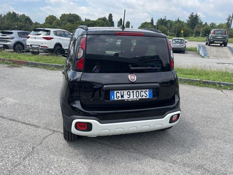FIAT Panda Panda 1.0 FireFly S&S Hybrid Pandina