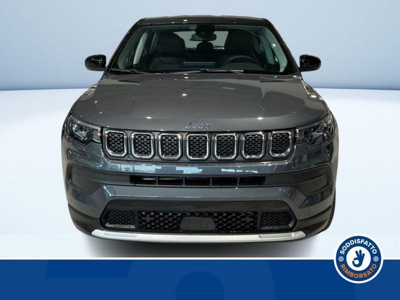 Jeep Compass 1.5 Turbo Benzina MHEV Altitude MY25