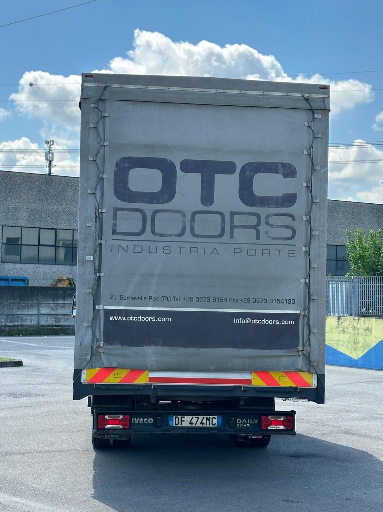 Iveco Dailly 50 c 15 telone revisione ok