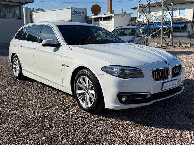 BMW 520 d Touring Business aut.