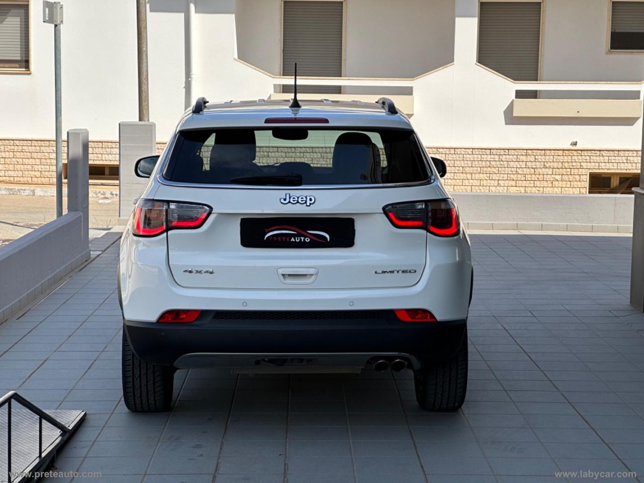 JEEP Compass 2.0 Mjt II 4WD Limited