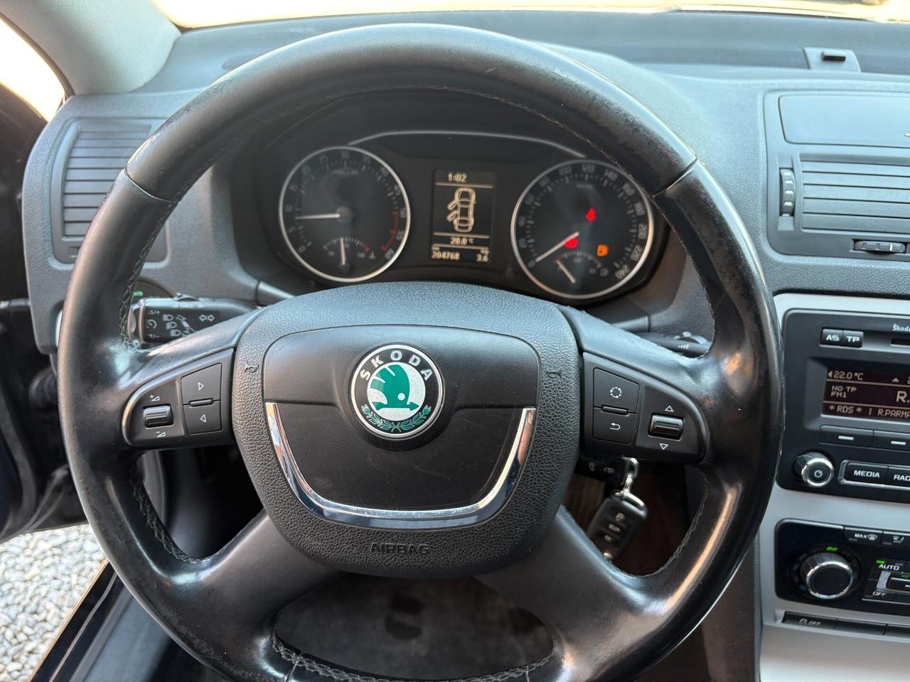 Skoda Octavia 1.6 TDI - 105CV - 4x4