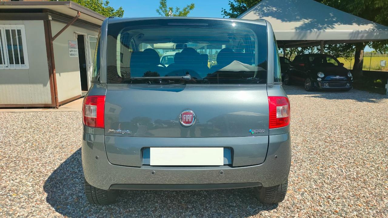 Fiat Multipla 1.6 16v Natural Power Dynamic 197K KM