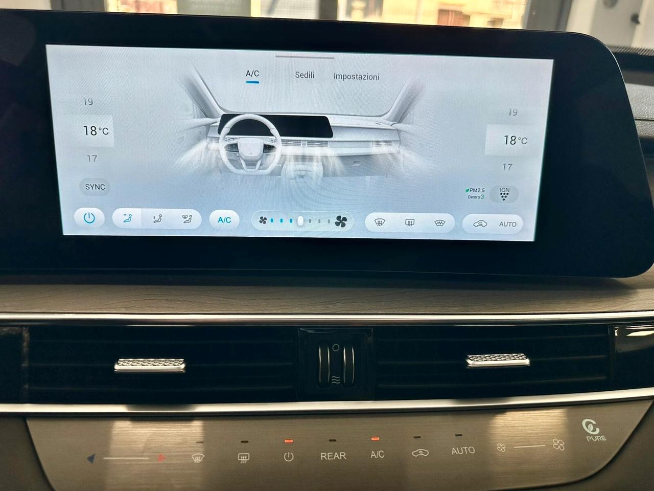 Dr 7.0 NEW 7 1.6 T-GDI bi-fuel POSTI NUOVA DA IMM.