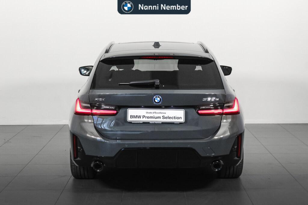 BMW Serie 3 Touring 330 e Msport xDrive Steptronic