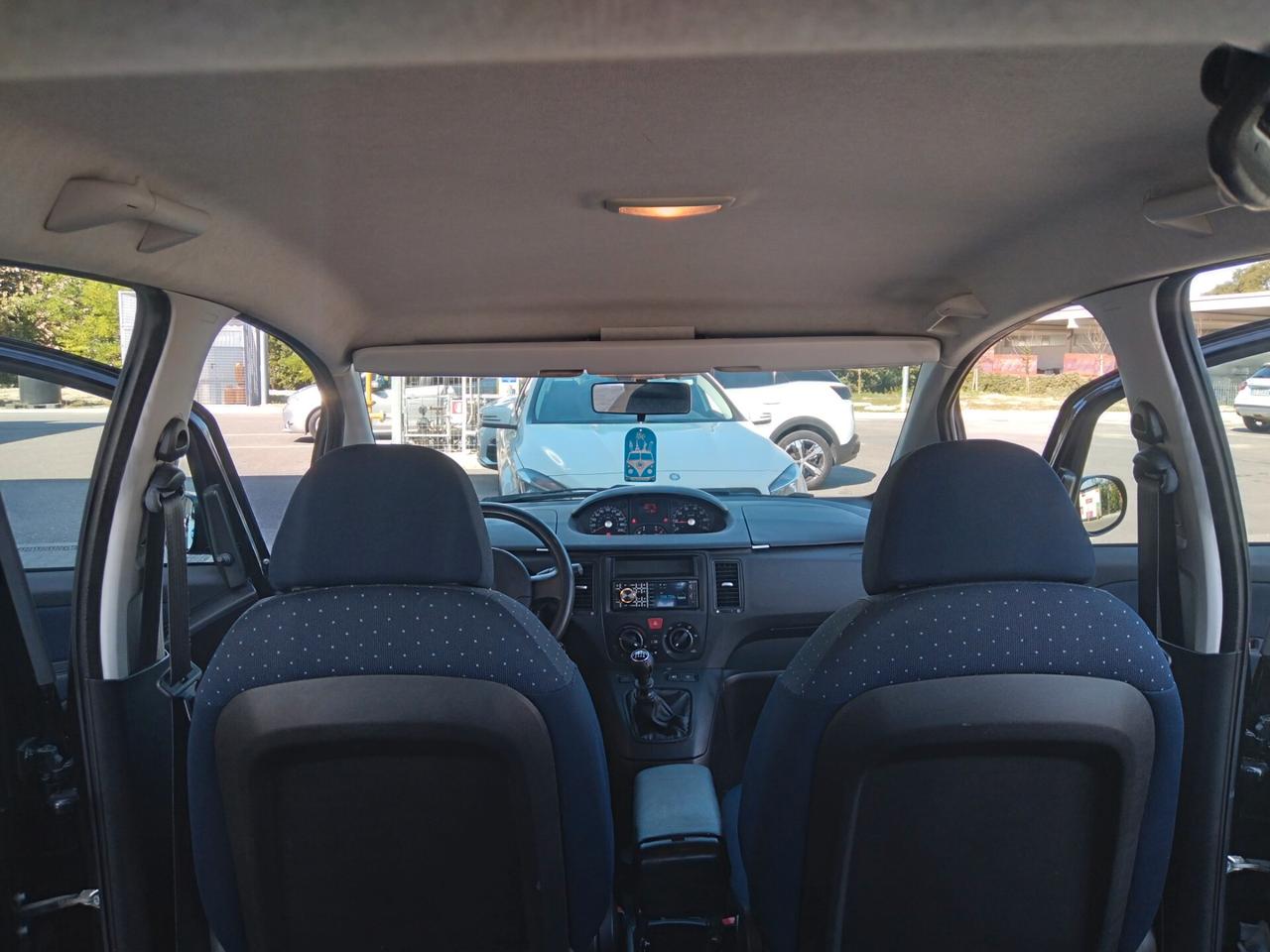 Fiat Idea 1.4 16V 95cv S&S Dynamic benzina-gpl xneopatentati
