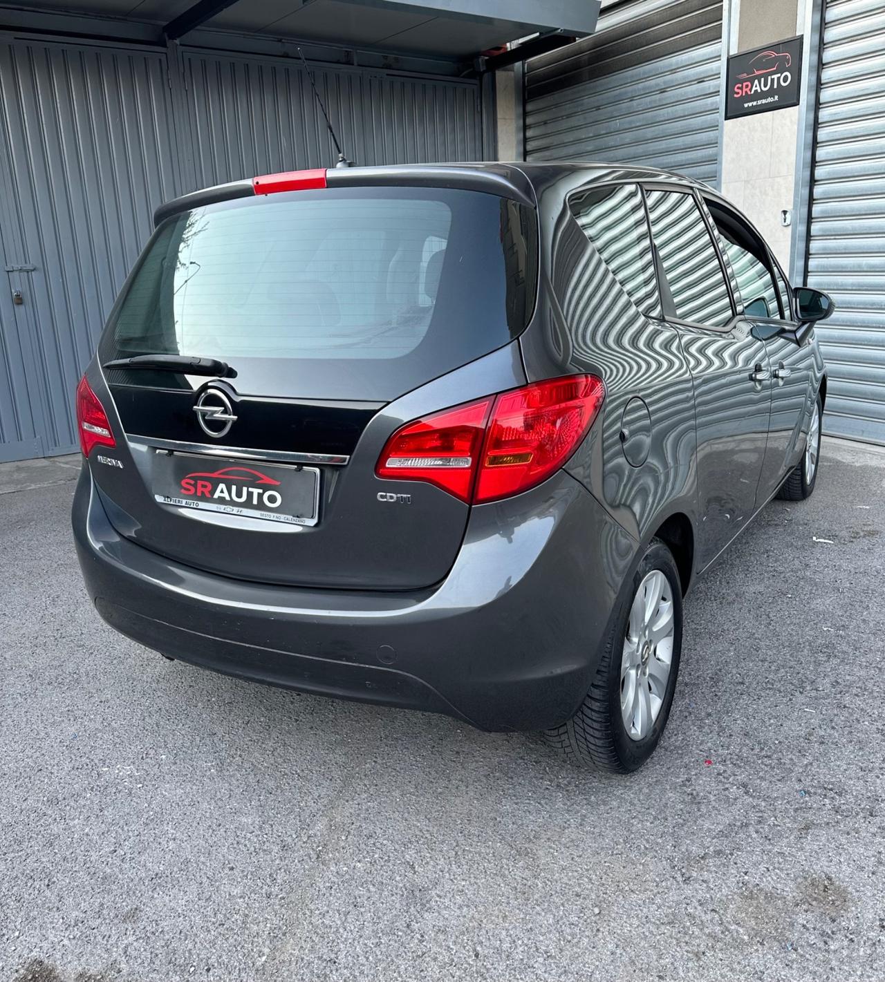 Opel Meriva 1.7 CDTI 110cv Cosmo