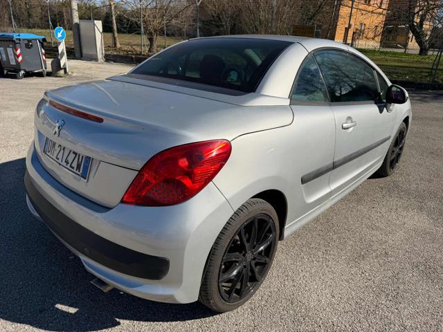 PEUGEOT 207 1.6 VTi 120CV CC Féline Stupenda Bellissima