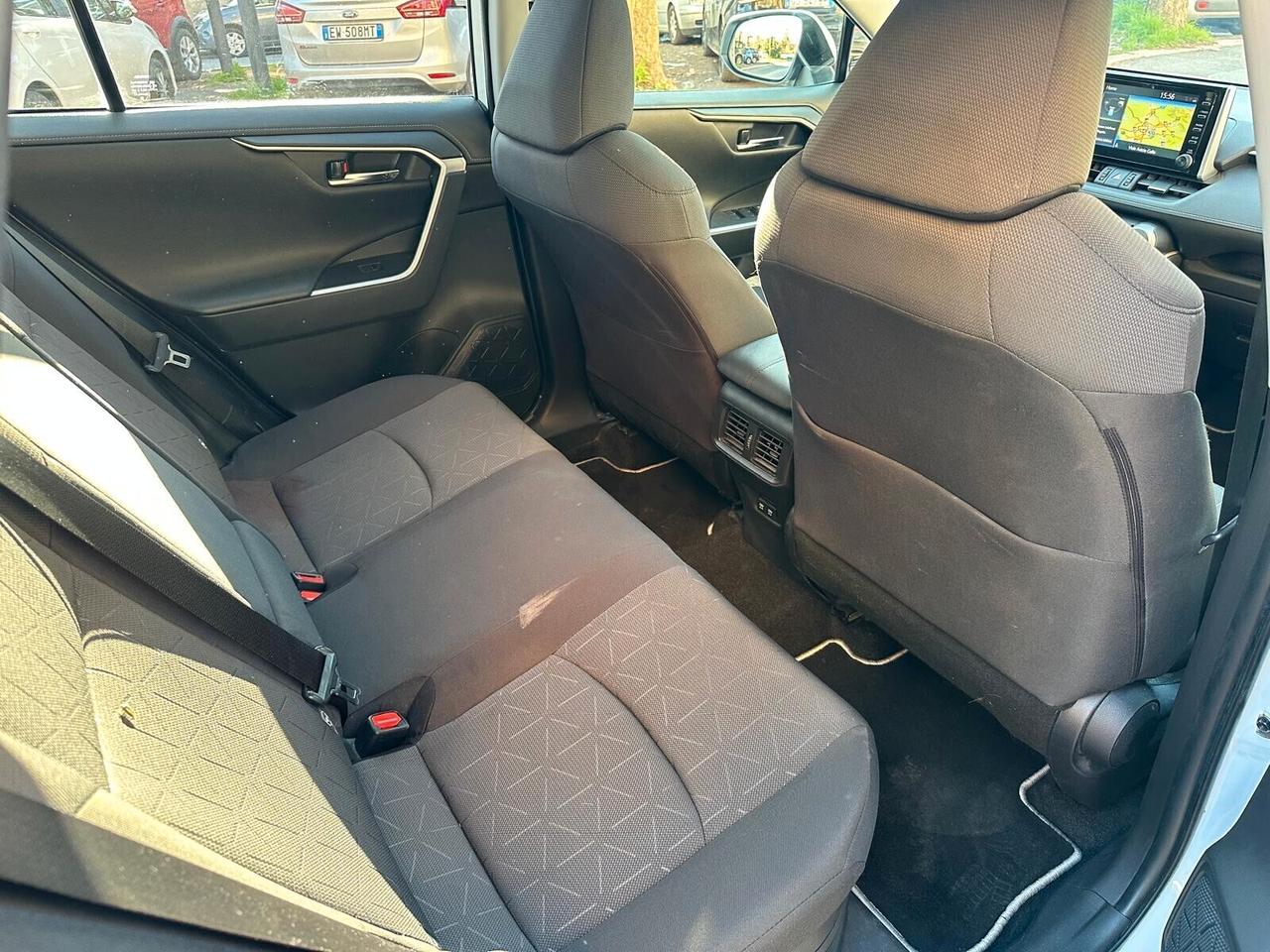 Toyota RAV 4 RAV4 2.5 HV (222CV) E-CVT AWD-i Dynamic