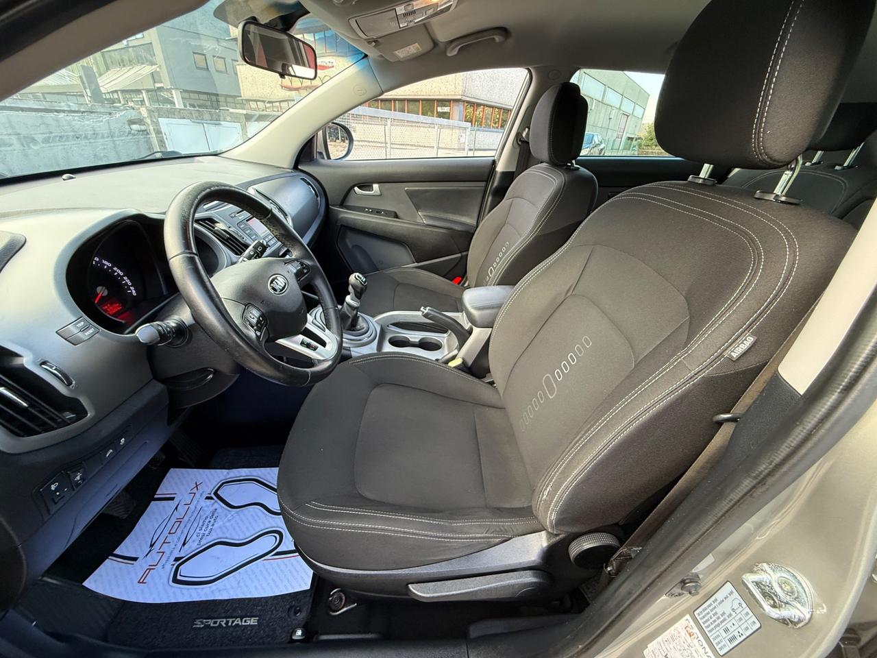 Kia Sportage 1.6 GDI 2WD BENZINA EURO 6