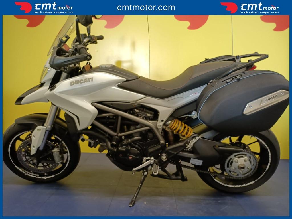 Ducati Hyperstrada 821 - 2013