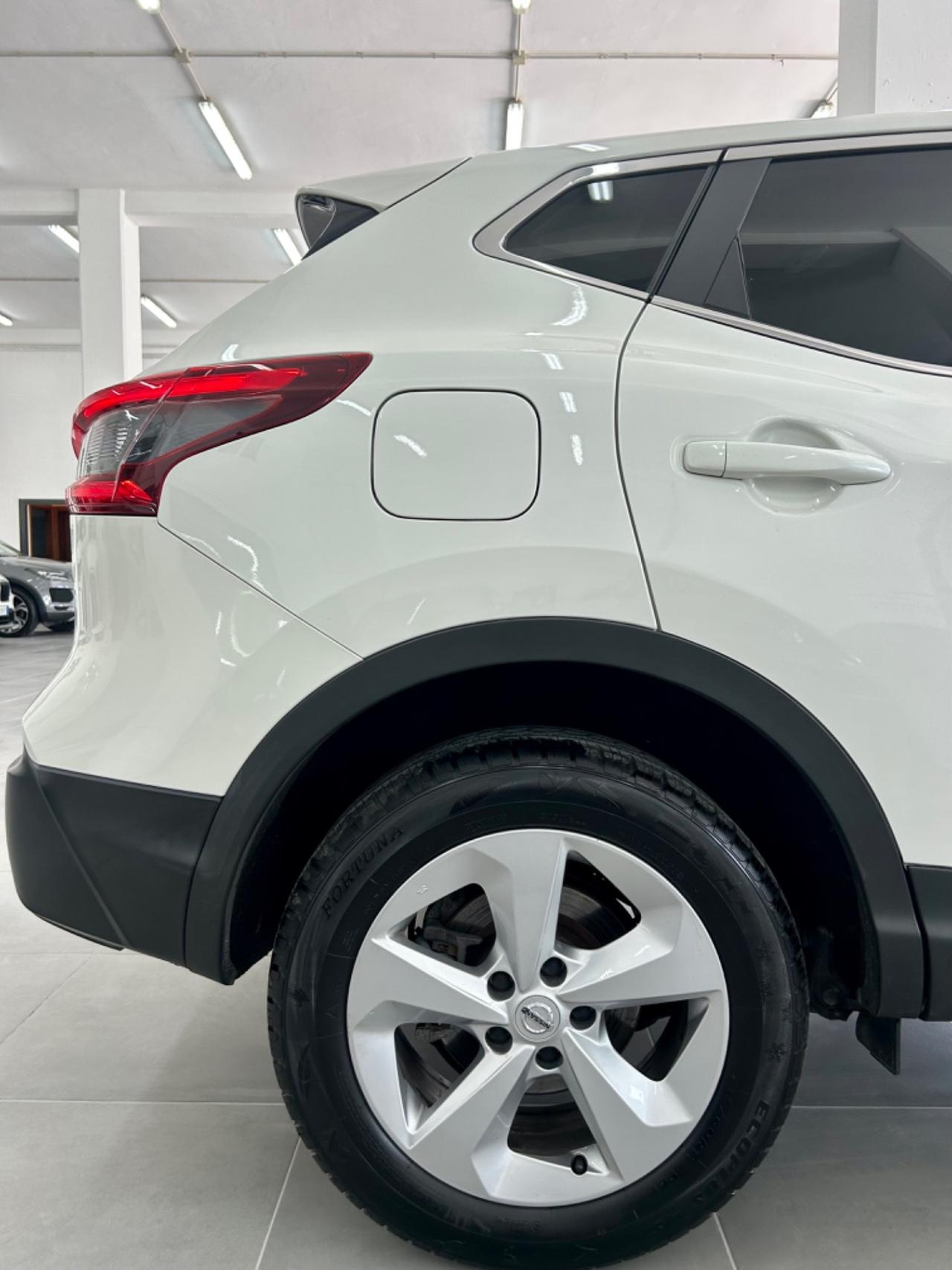 Nissan Qashqai dCi Tekna FINANZIABILE