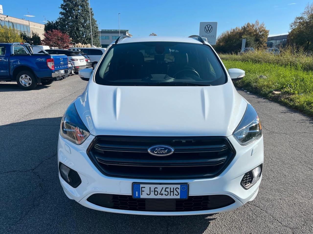 Ford Kuga 1.5 TDCI 120 CV 2WD ST-Line