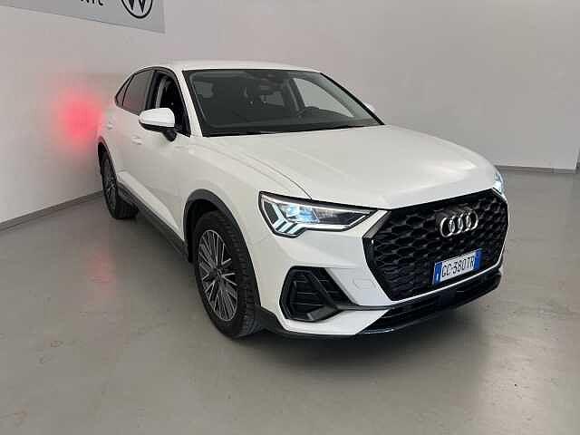 Audi Q3 35 TFSI S tronic Business Advanced