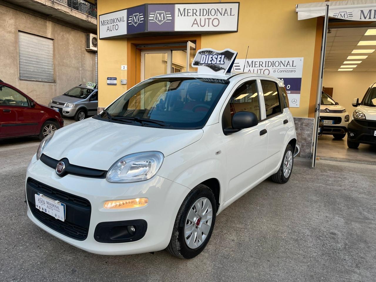 Fiat Panda 1.3 MJT VAN