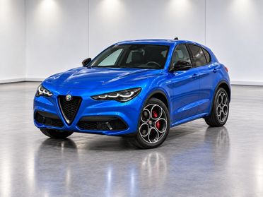 ALFA ROMEO Stelvio 2023 - Stelvio 2.2 t Veloce Q4 210cv auto