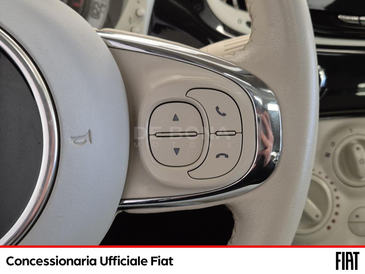 Fiat 500 1.2 lounge 69cv GPL