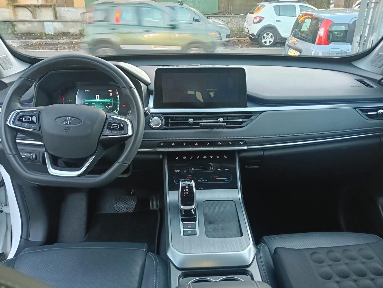 Dr 5.0 s3 1.5 Bi-Fuel GPL