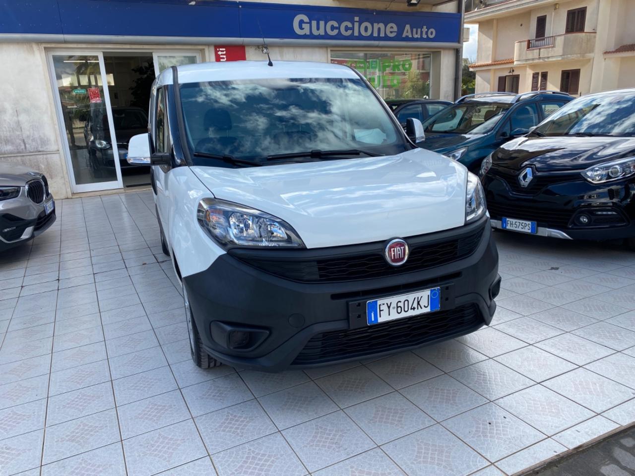 Fiat Doblo Doblò 1.3 MJT PC-TN Cargo Lamierato SX