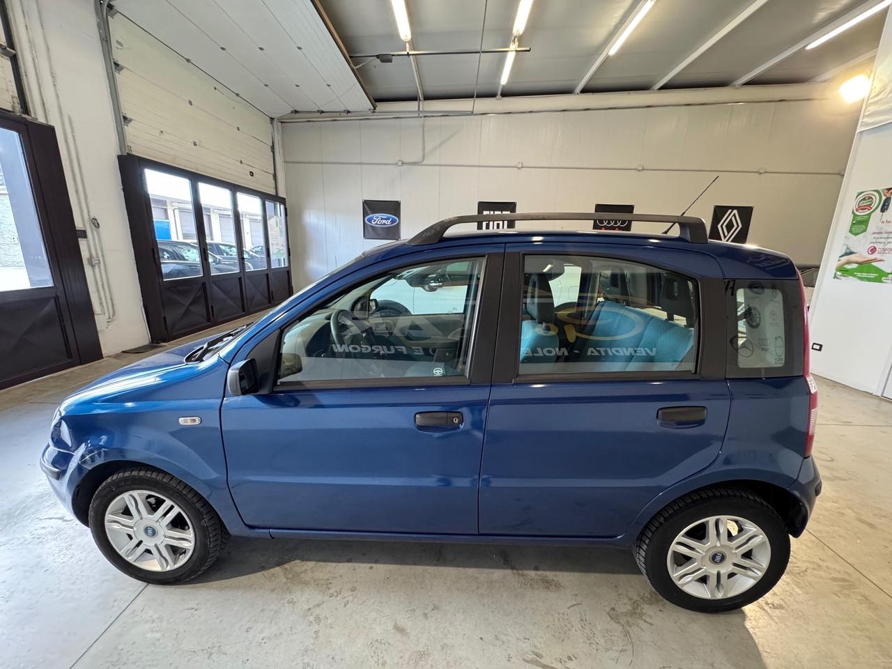Fiat Panda 1.3 MJT 16V Dynamic