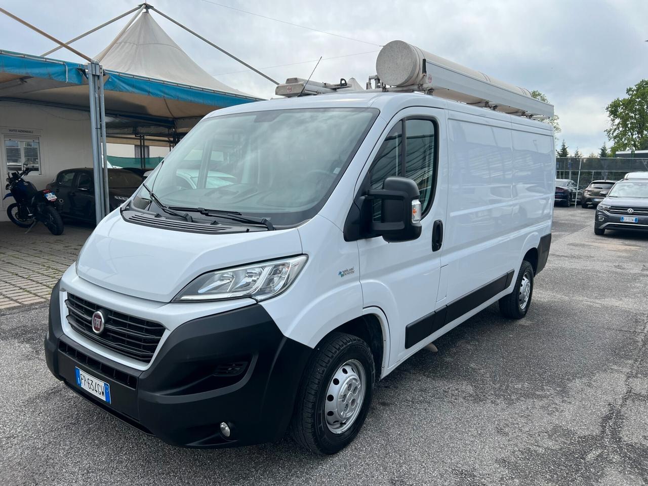 Fiat Ducato 35 3.0 CNG PM-TN Furgone