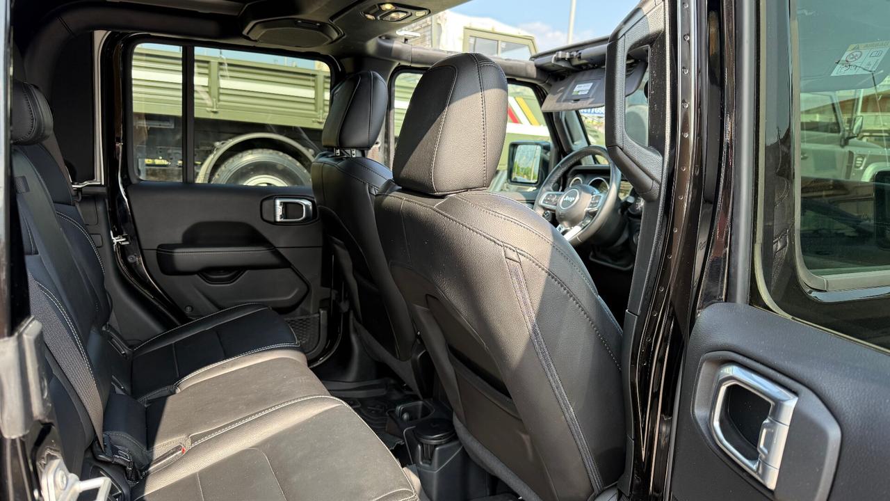 Jeep Gladiator 3.0 Diesel V6 Overland PICK-UP