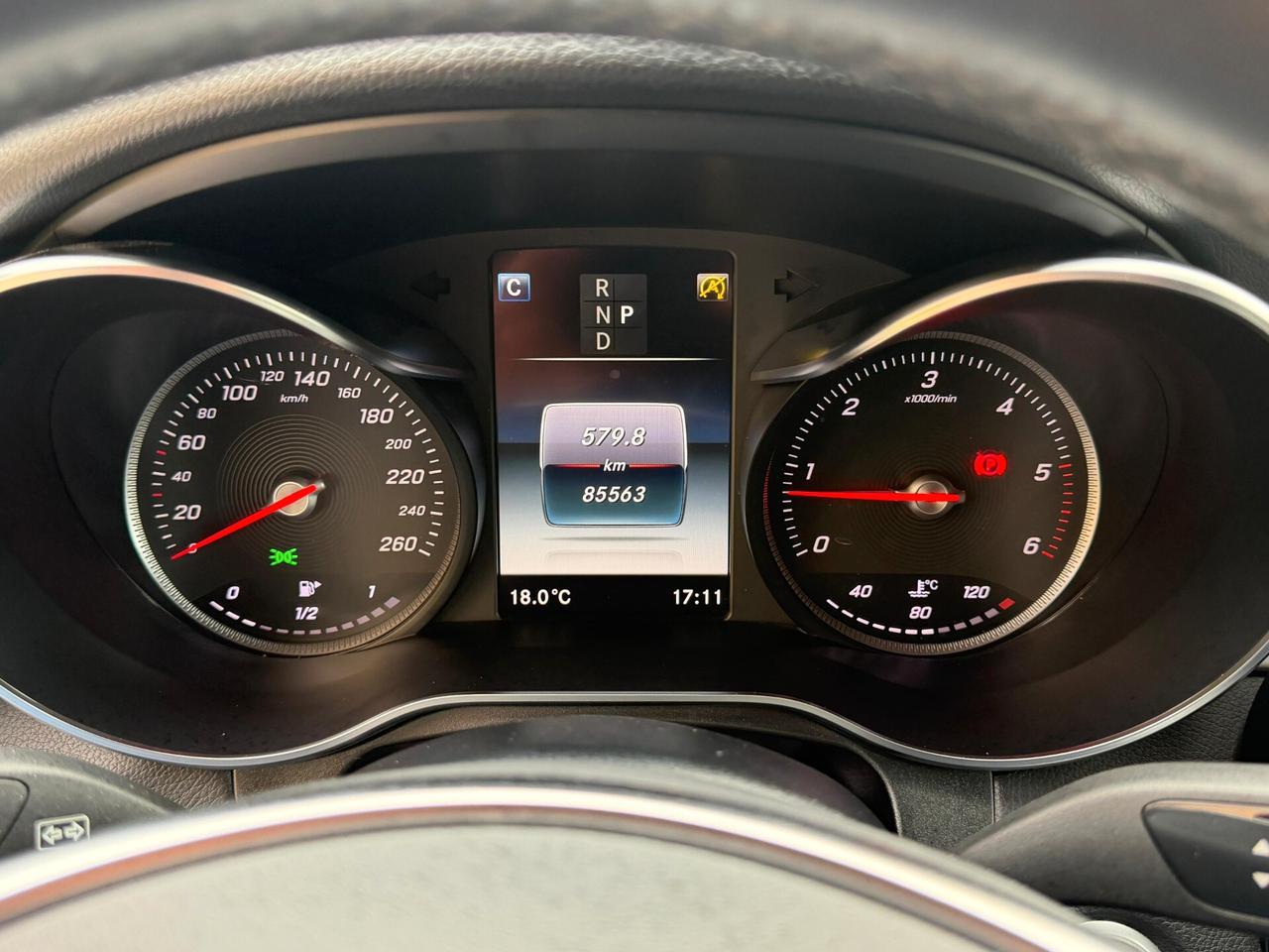 Mercedes-benz GLC 220 d 4Matic Premium