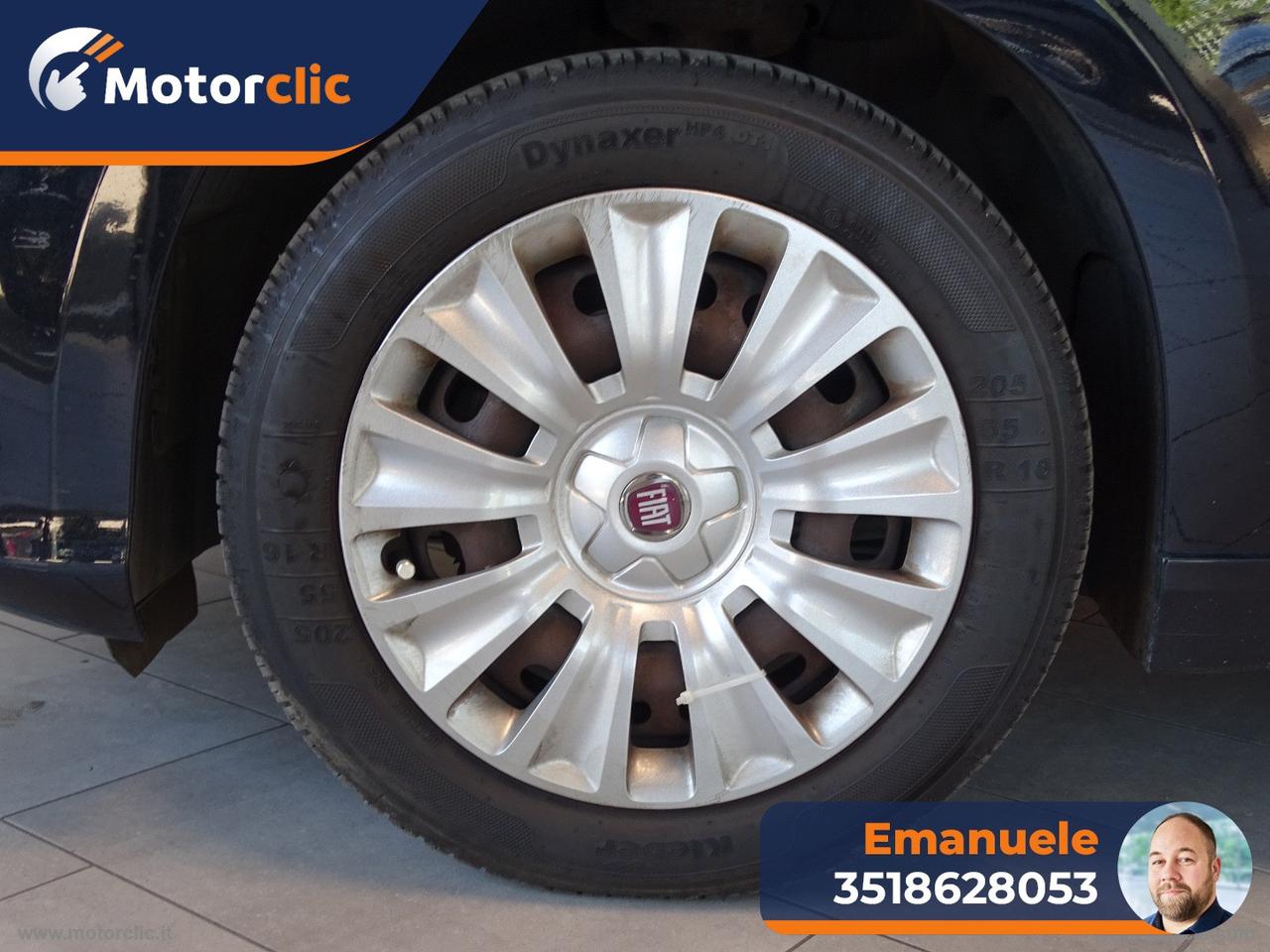 FIAT Tipo 1.3 Mjt S&S 5p. Easy
