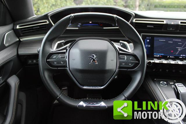 PEUGEOT 508 BlueHDi 2.0 GT 180 EAT8 S&S