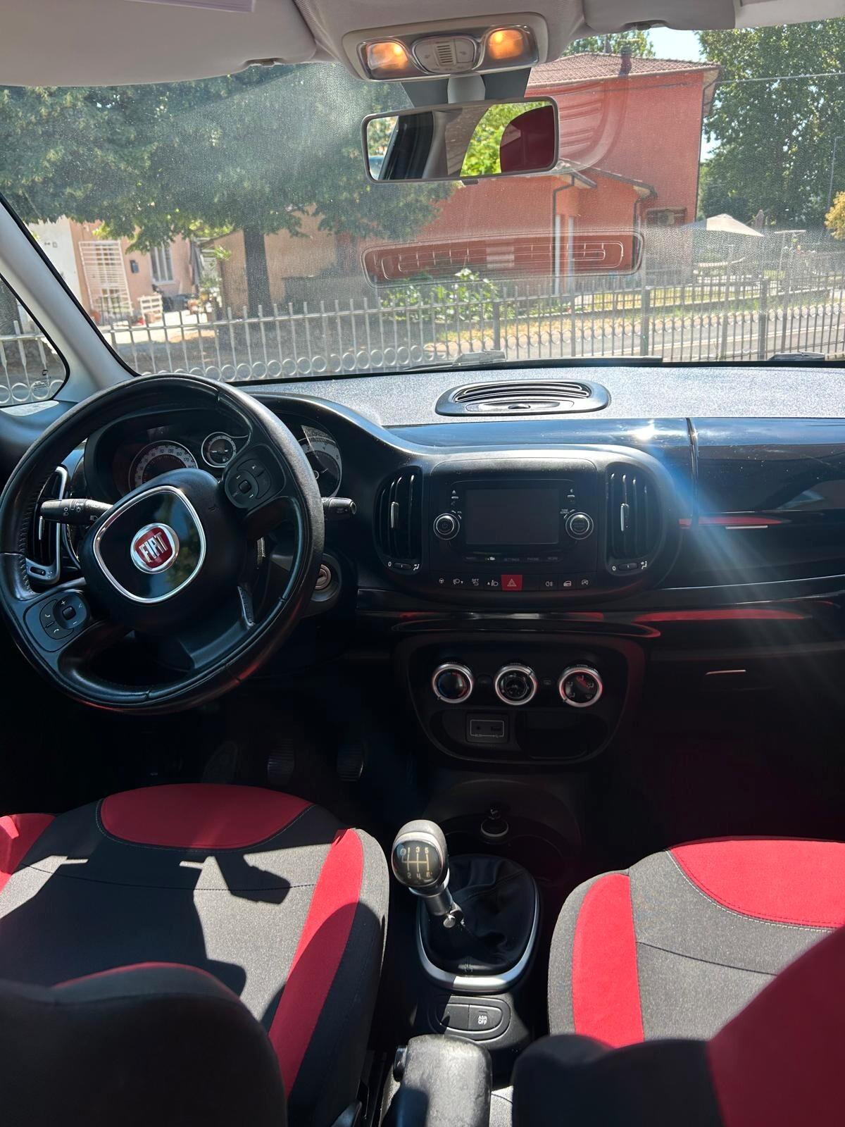 Fiat 500L Living 1.6 Multijet 105 CV Lounge OK NEO PATENTATI