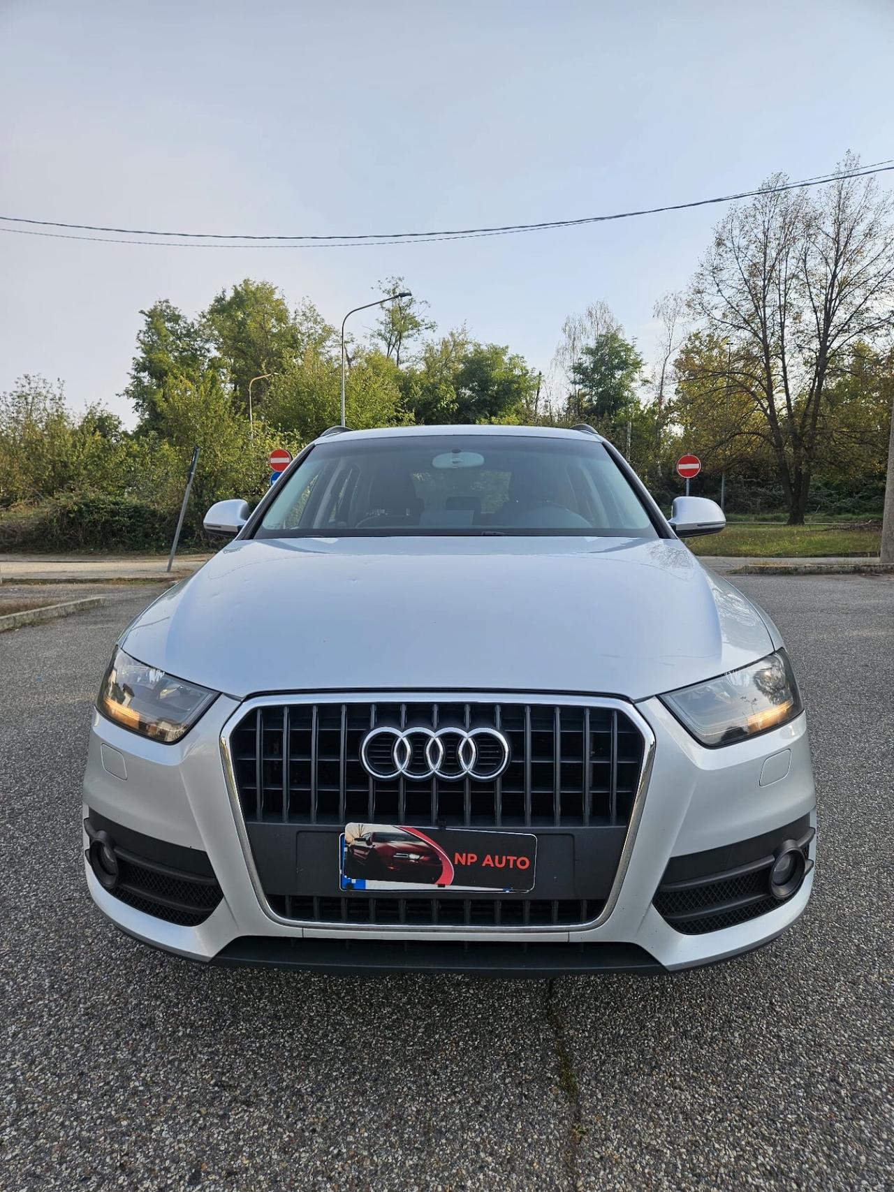 Audi Q3 2.0 TFSI 180 CV quattro