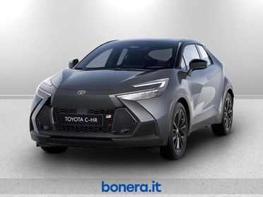 Toyota C-HR 2.0 HV GR Sport AWD-i E-CVT