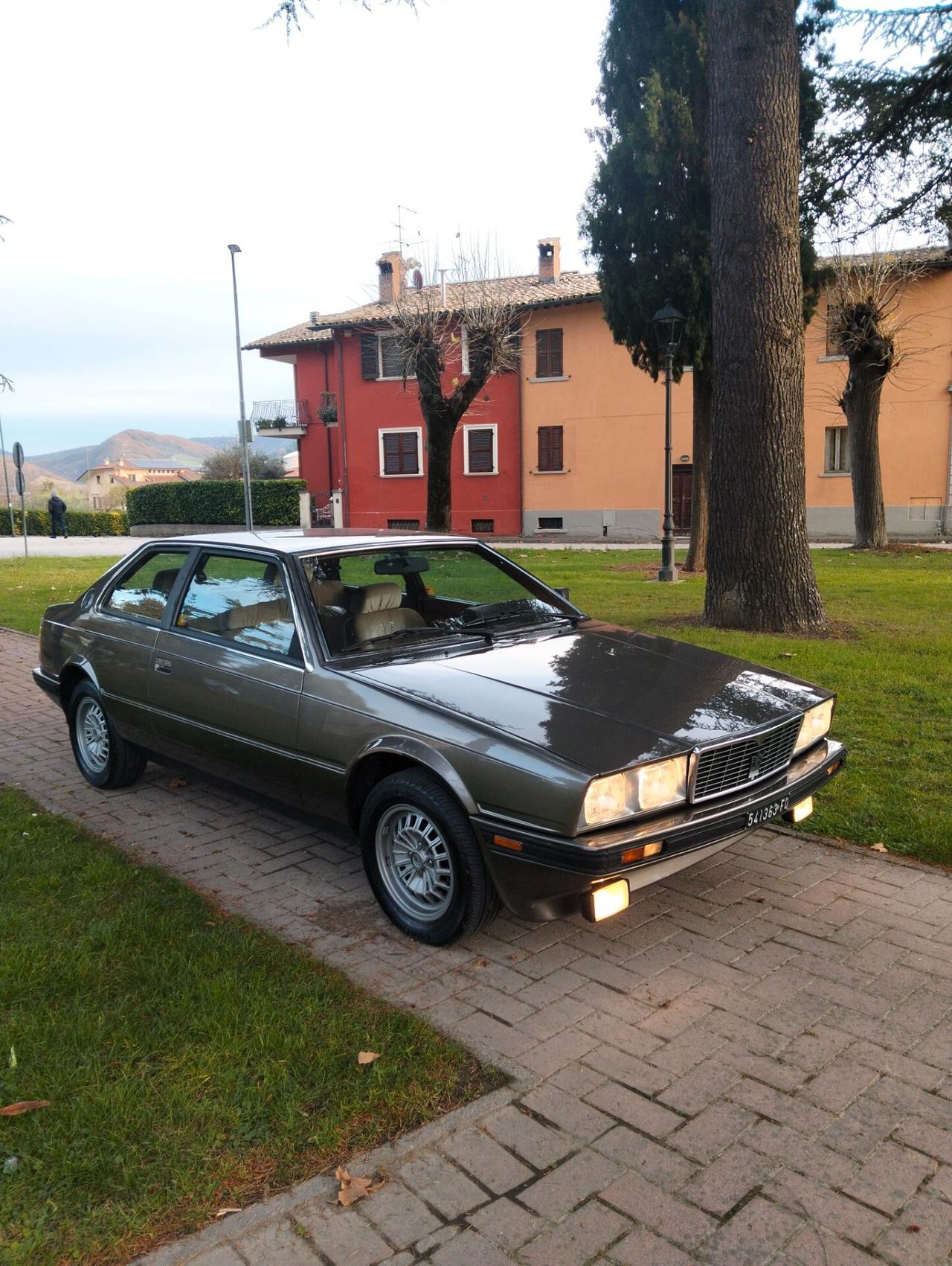 Maserati Biturbo