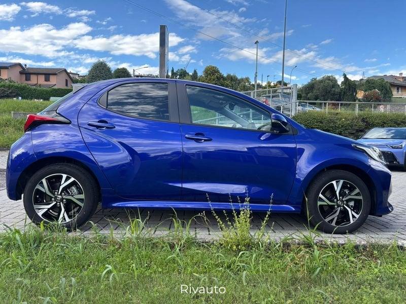 Toyota Yaris Hybrid 115 Trend
