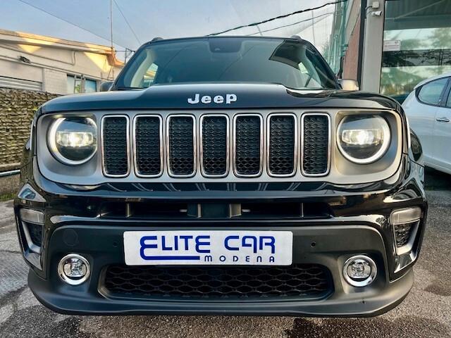 Jeep Renegade 1.0 t3 Limited 2wd "TAGLIANDI CERTIFICATI JEEP"
