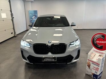 BMW X4 xDrive20d 48V Msport StraFull