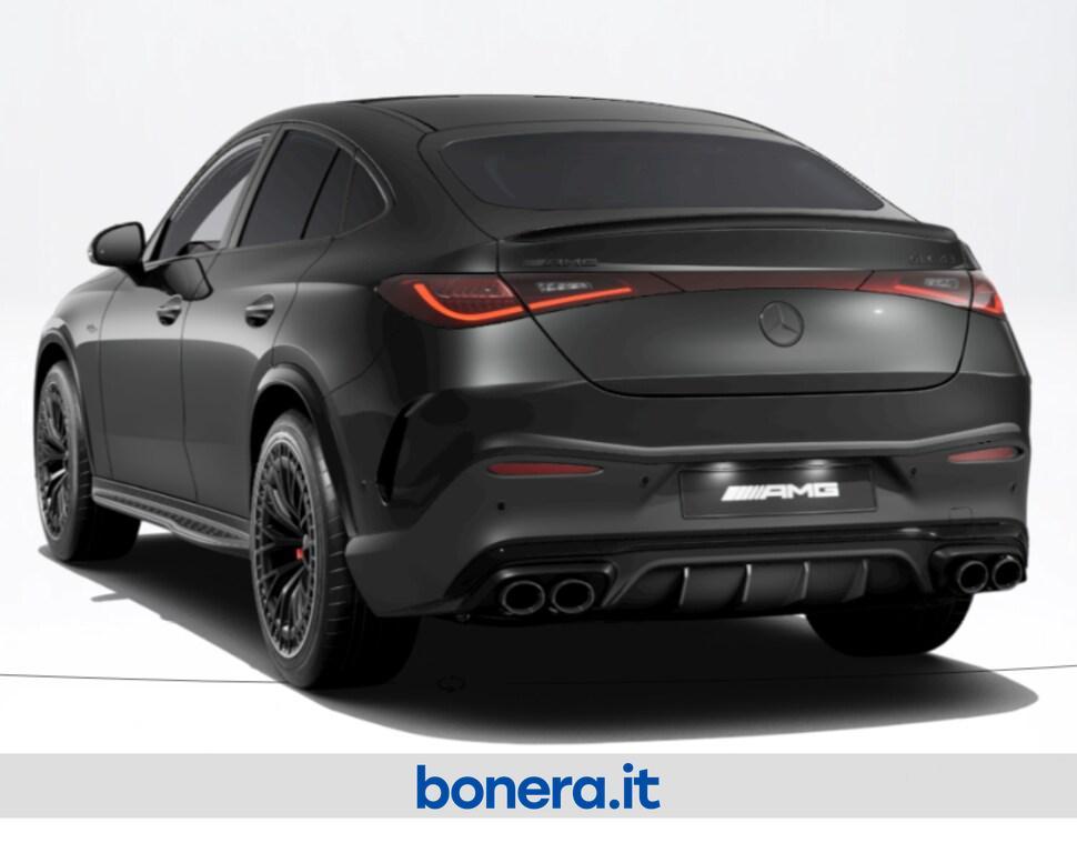Mercedes GLC AMG Coupe 43 AMG Line Premium Plus Extra 4Matic Speedshift MCT AMG