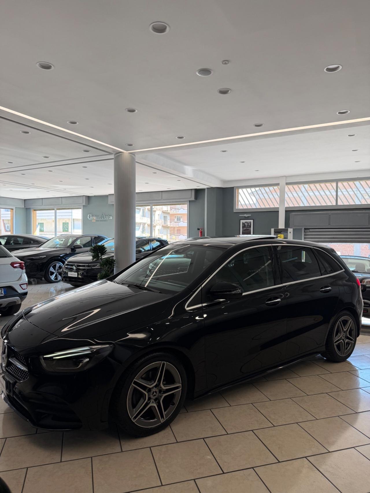 Mercedes-benz B 200 d Automatic Premium Amg