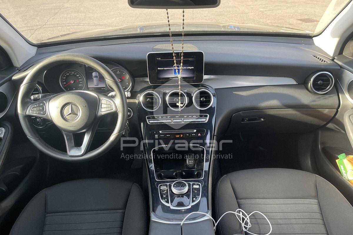 MERCEDES GLC 250 d 4Matic Business