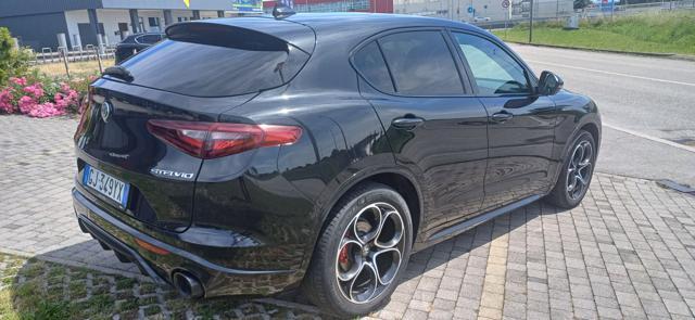 ALFA ROMEO Stelvio 2.2 Turbodiesel 210 CV AT8 Q4 Veloce