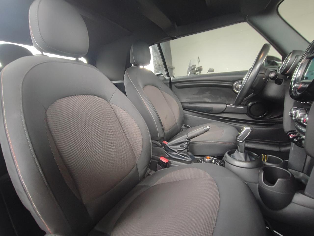 Mini 1.5 Cooper D Hype Cabrio