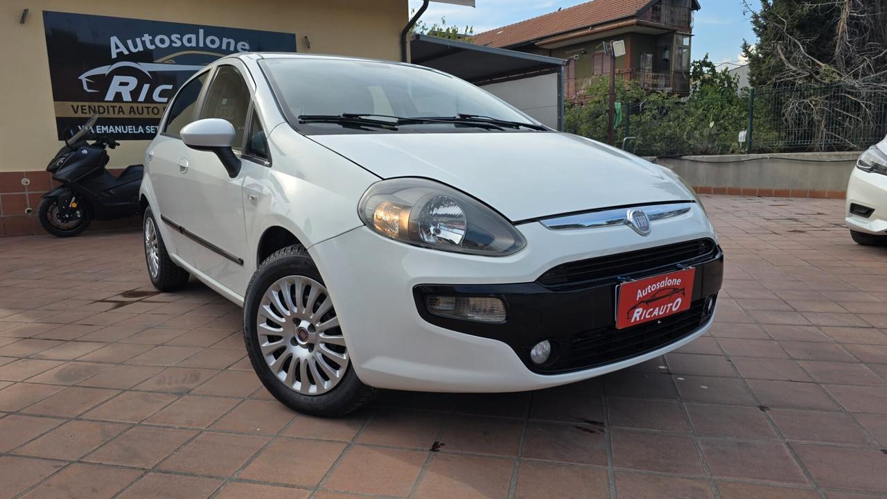 Fiat Punto Evo 1.3 Mjt 75 CV DPF 5 porte S&S Dynamic