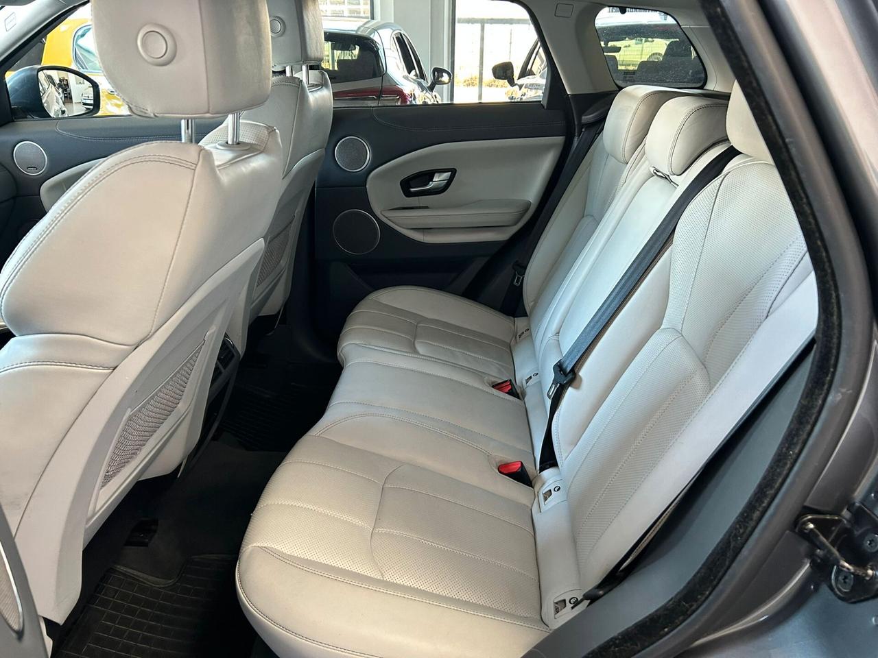 LR Range Evoque 2.0 TD4 150 CV HSE 2017