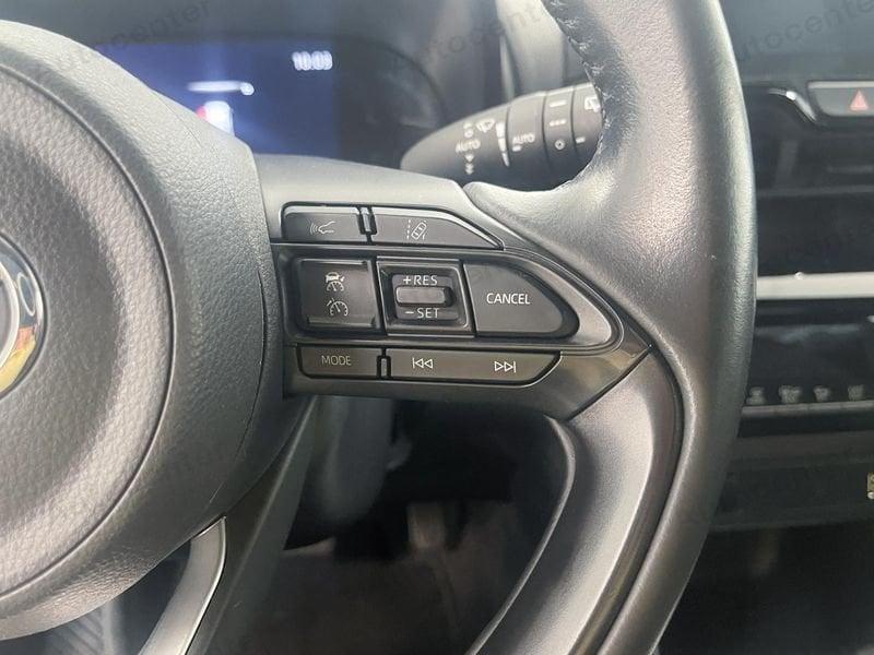 Toyota Yaris Cross 1.5h Trend fwd 116cv e-cvt