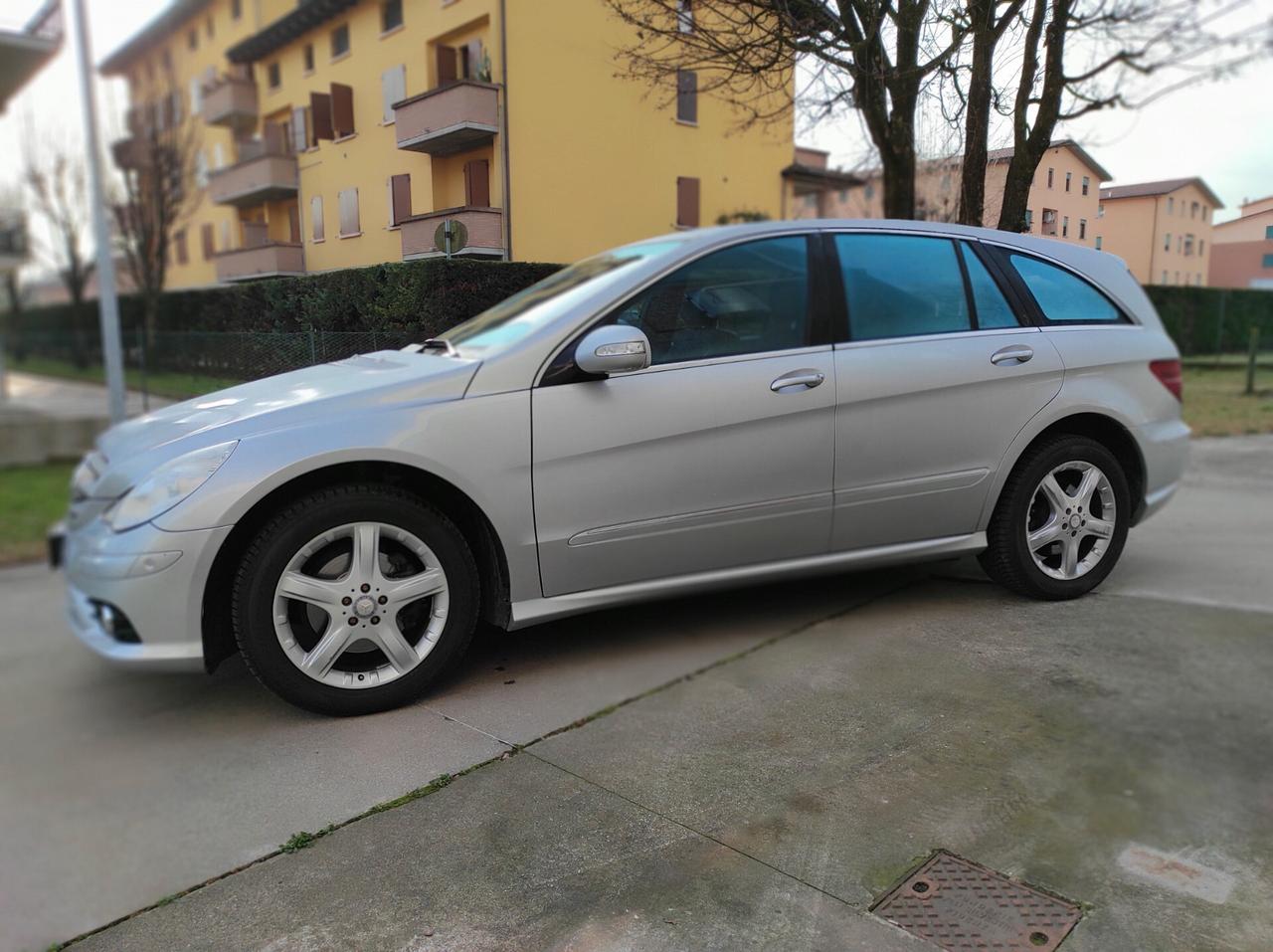 Mercedes-benz R 320 CDI cat 4Matic Premium