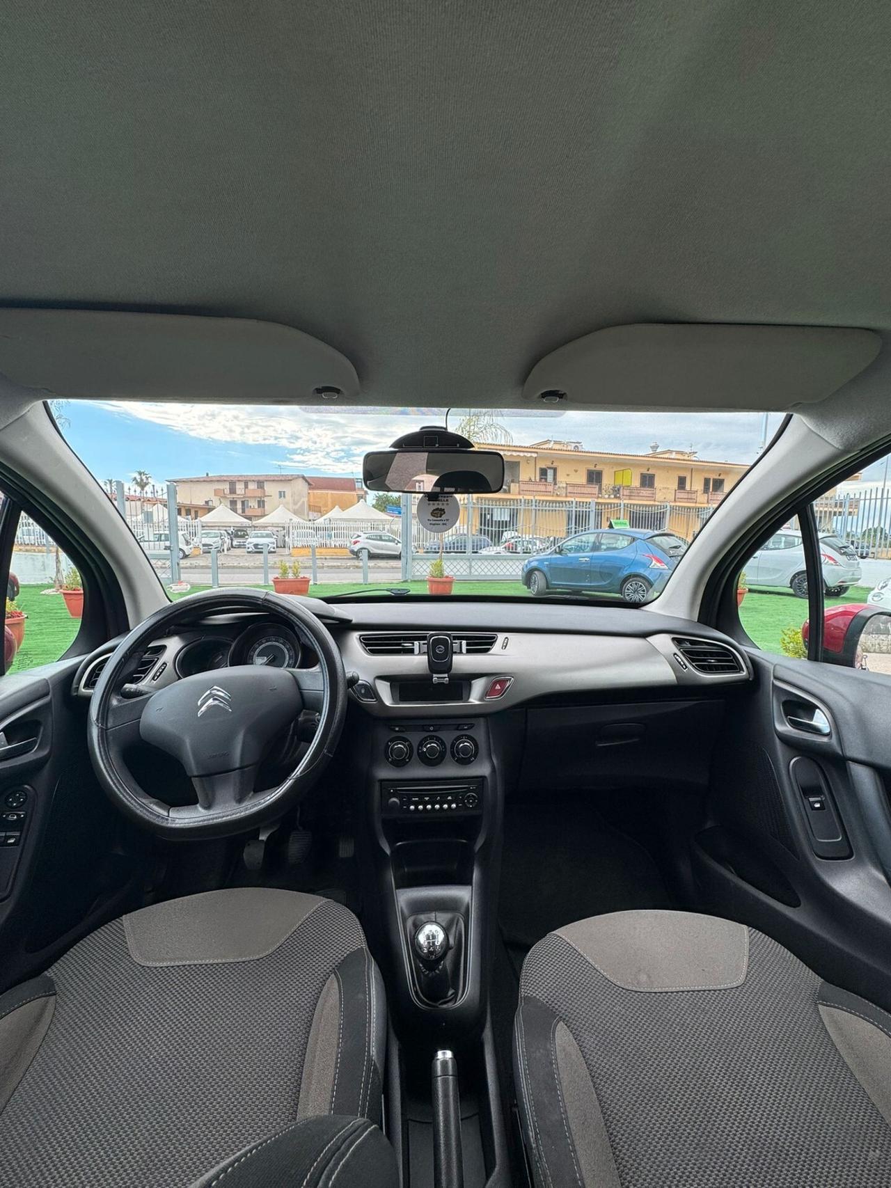 Citroen C3 1.2 VTi 82 Seduction