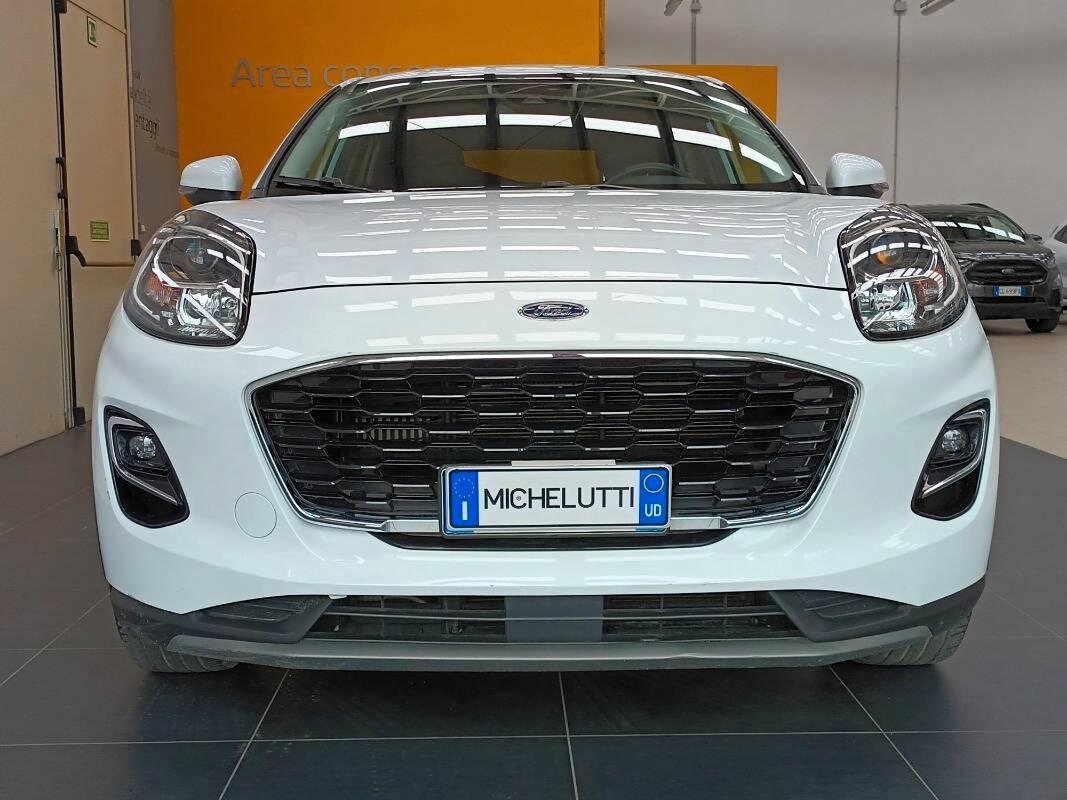 Ford Puma 125 cv ibrida Titanium-AUTOMATICA