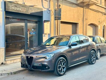 ALFA ROMEO STELVIO 2.2 210HP EXECUTIVE AT8 Q4 EU6- 2018 *POMPA OLIO SOSTITUITA*
