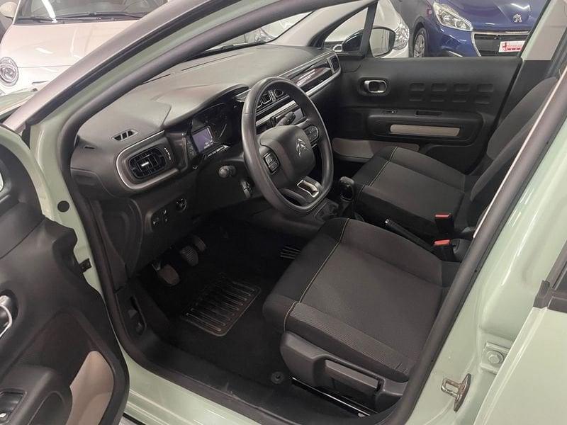 Citroën C3 C3 PureTech 83 S&S Feel